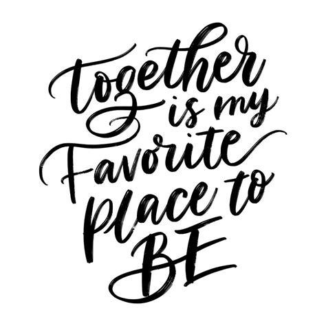 5 Ace together is my favorite Poster Sticker|Inspirational poster ...