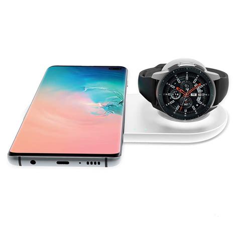 Buy tel 4 in 1 Wireless Charging Station Compatible for Apple Products ...