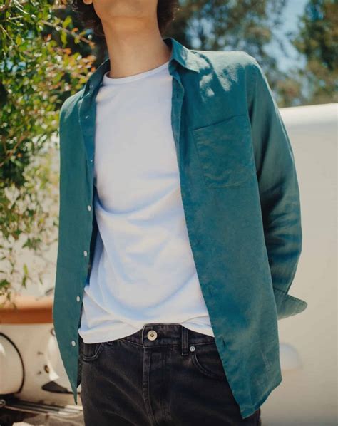 6 Best Undershirts For White Dress Shirts For Men in 2026 | FashionBeans