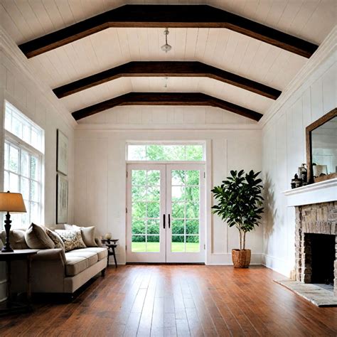 25 Shiplap Ceiling Ideas for a Modern Farmhouse Look