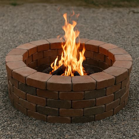 Fire Pit Options: Paver, Stone, or Brick? Compare Now
