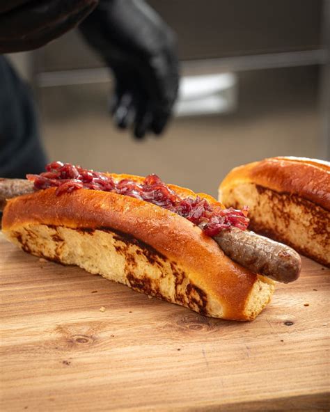 Image result for Hot Dog Making Process