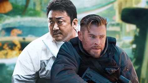 Tyler Rake : Netflix continue à étendre sa saga d'action avec un autre ...