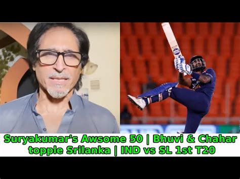 IND vs SL 2021: "If you can't chase 160 at home, where will you ...