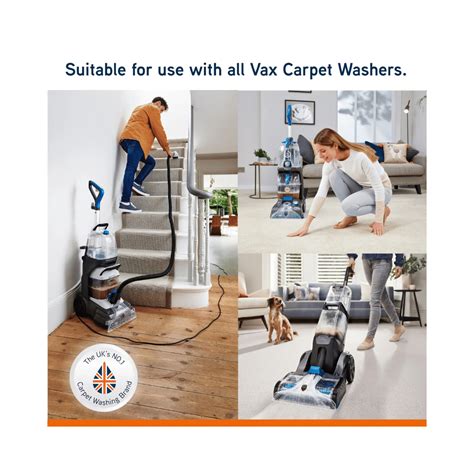 VAX Original Pet Carpet Cleaning Solution 1.5L - Discount Dragon