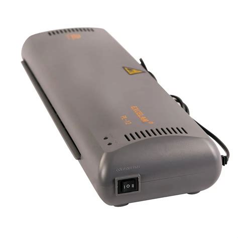 Lamination Machine - Excelam ECO 12 Hot And Cold Lamination Machine ...