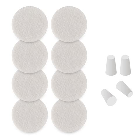 Cold Brew Coffee Maker Replacement Pack of 8pcs Reusable Coffee Filter ...
