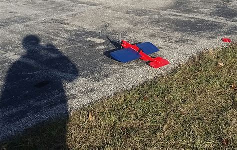 Control Line Flight 的图像结果