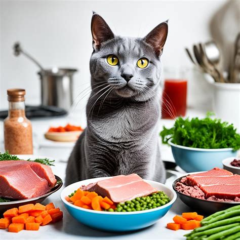Top Eats For Senior Russian Blue Cats: Best Picks!