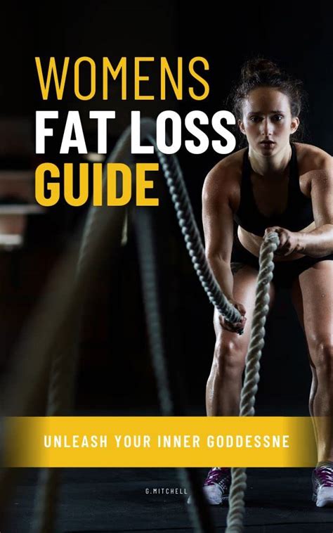 The Ultimate Guide to Effortless Fat Loss for Women: Unleash Your Inner ...