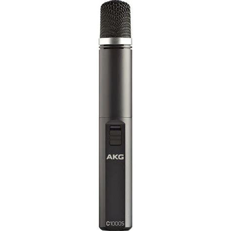 Buy AKG C1000 S Small-Diaphragm Condenser Microphone in India at lowest ...