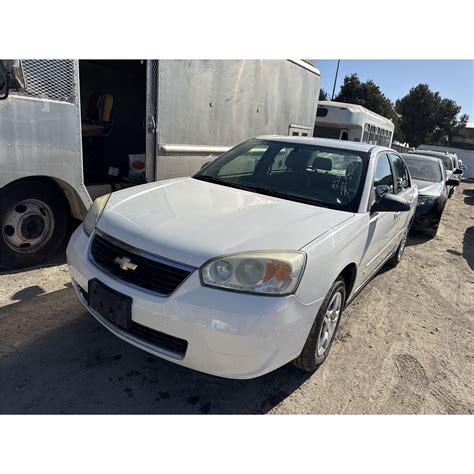 2007 Chevrolet Malibu