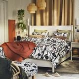 STOENSE rug, low pile, beige, 80x150 cm (2'7"x4'11") - IKEA