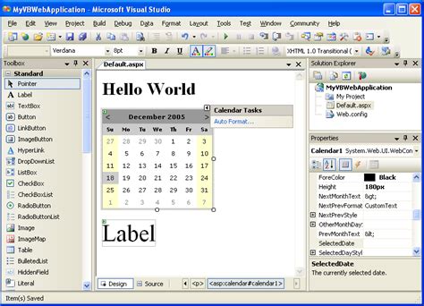 Visual Basic 6.0 Tutorials Code & Project For Beginners: Toolbox of ...