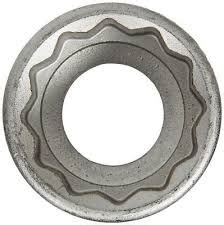 Llave Vaso 3/4 Bihexagonal - Tomisa Distribución