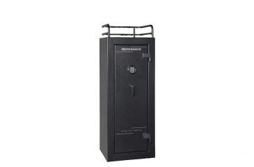 Winchester Safes Defender 17 by Modular Tactical Gun Safe, 60 Min Fire ...