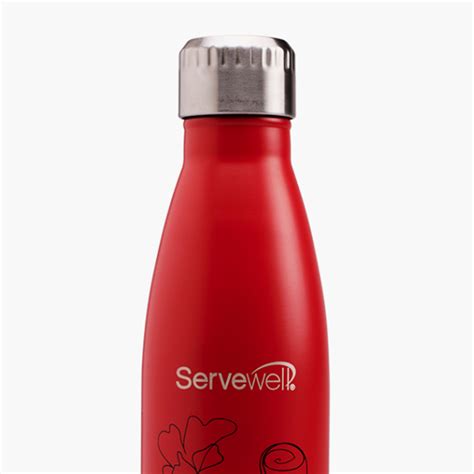 Buy SERVEWELL Indus Printed Vacuum Bottle - 350 ml from Servewell at ...