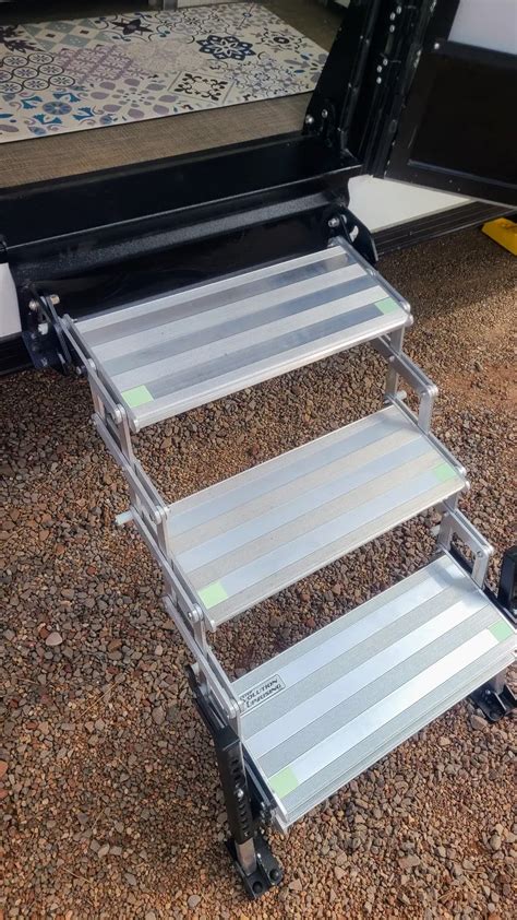 RV Automatic Steps Problem 的图像结果