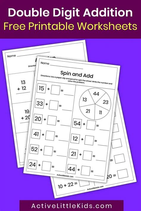 Image result for Two-Digit Addition Math for Grade 2