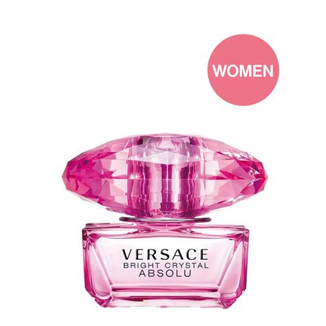 Buy Versace Bright Crystal Absolu Eau De Parfum For Her Online