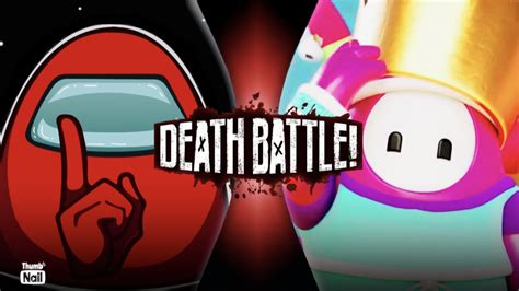 Image result for Fall Guys Vs Among Us Animation