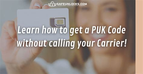 Image result for PUK Code How to Remove