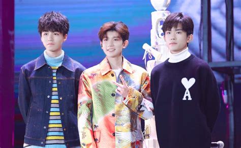 Popular Chinese boy group TFBoys to release new single ‘That Best Year ...