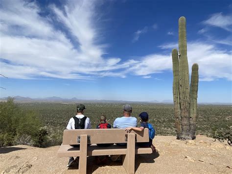 Valley View Overlook Trail | Saguaro - Utah's Adventure Family