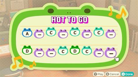 Hot To Go Chappell Roan acnh island theme | Animal crossing funny, Animal crossing music, Animal ...