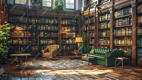 Image result for Library Inside
