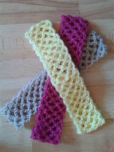 Easy Crochet Headbands by Bits Bobbles Easy Crochet Lace Headband Pattern I Use Easy Crochet Headbands