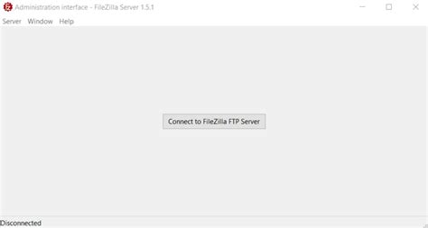 Image result for How to Setup FileZilla FTP Server