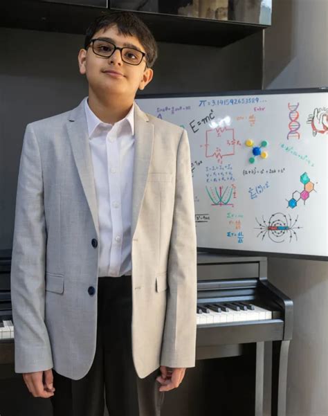 Krish of Indian origin is the smartest child in the world | ભારતીય ...