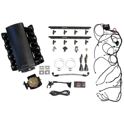 Image result for Fitech Ultimate LS Setup