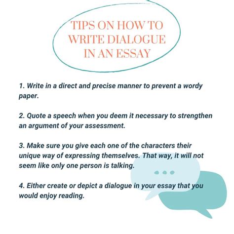 Dialogue Essay Example 的图像结果
