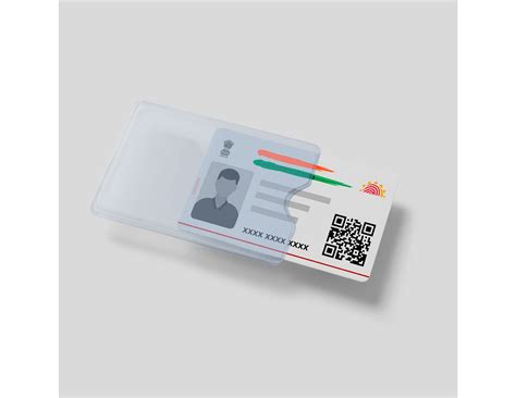 Image result for Aadhaar PVC Card Print