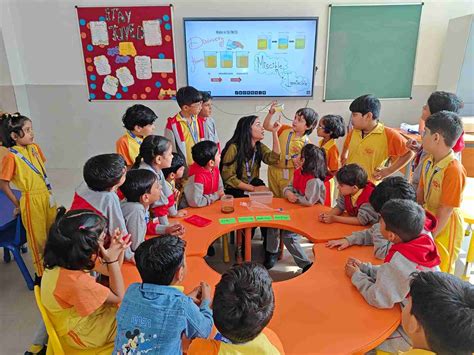 Best CBSE School in Greater Noida | Sparsh International School