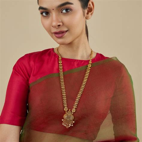 Shop Long Necklace Design | Discover Long Necklace Sets