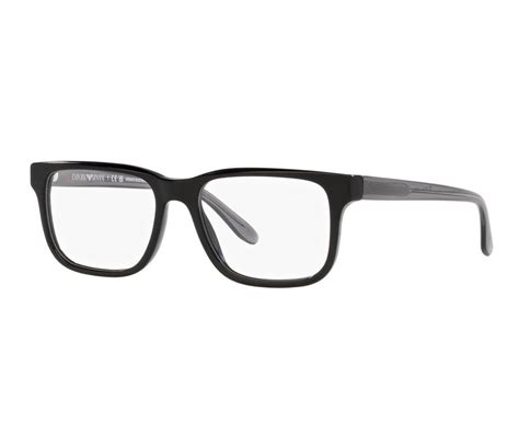 Buy Emporio Armani Glasses 3218 5017 53 | GEM OPTICIANS – GEM Opticians