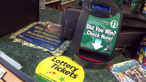 Mega Millions Ticket Checker