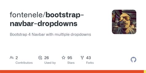 Drop Down and Navigation Using Bootstrap 的图像结果