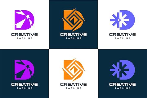 D的logo 的图像结果