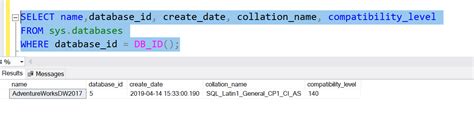 Image result for Metadata for SQL Database