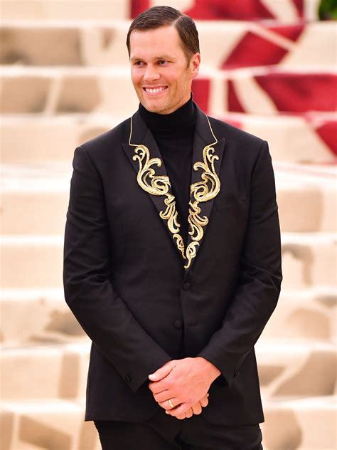 GOAT Tom Bradys Close Companion Enthralled by the Larger Than Life ...