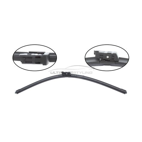 Wiper Blade - Exact Fit Aero Blade - 70 cm - 28 inch for Peugeot 3008 / 5008, Seat Alhambra ...