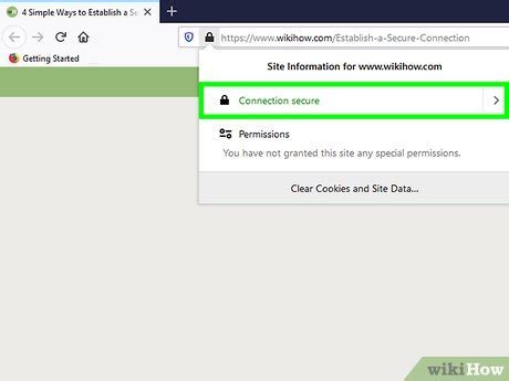 How to Get a Secure Connection 的图像结果