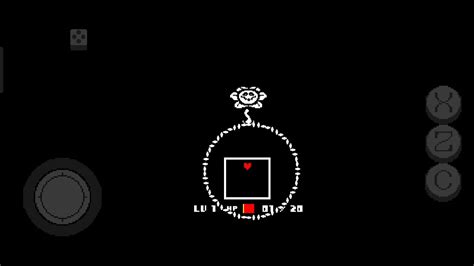 Flowey Tutorial 的图像结果