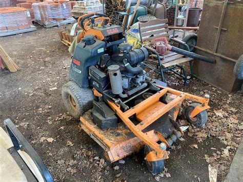 Image result for Scag V-Ride Mulching