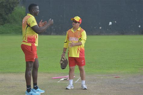 Abhay Sharma Prioritises On Fitness And Fielding As Uganda Embark On ...