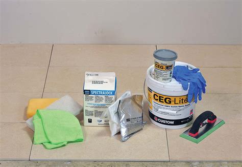 Image result for Epoxy Grouting Tutorial
